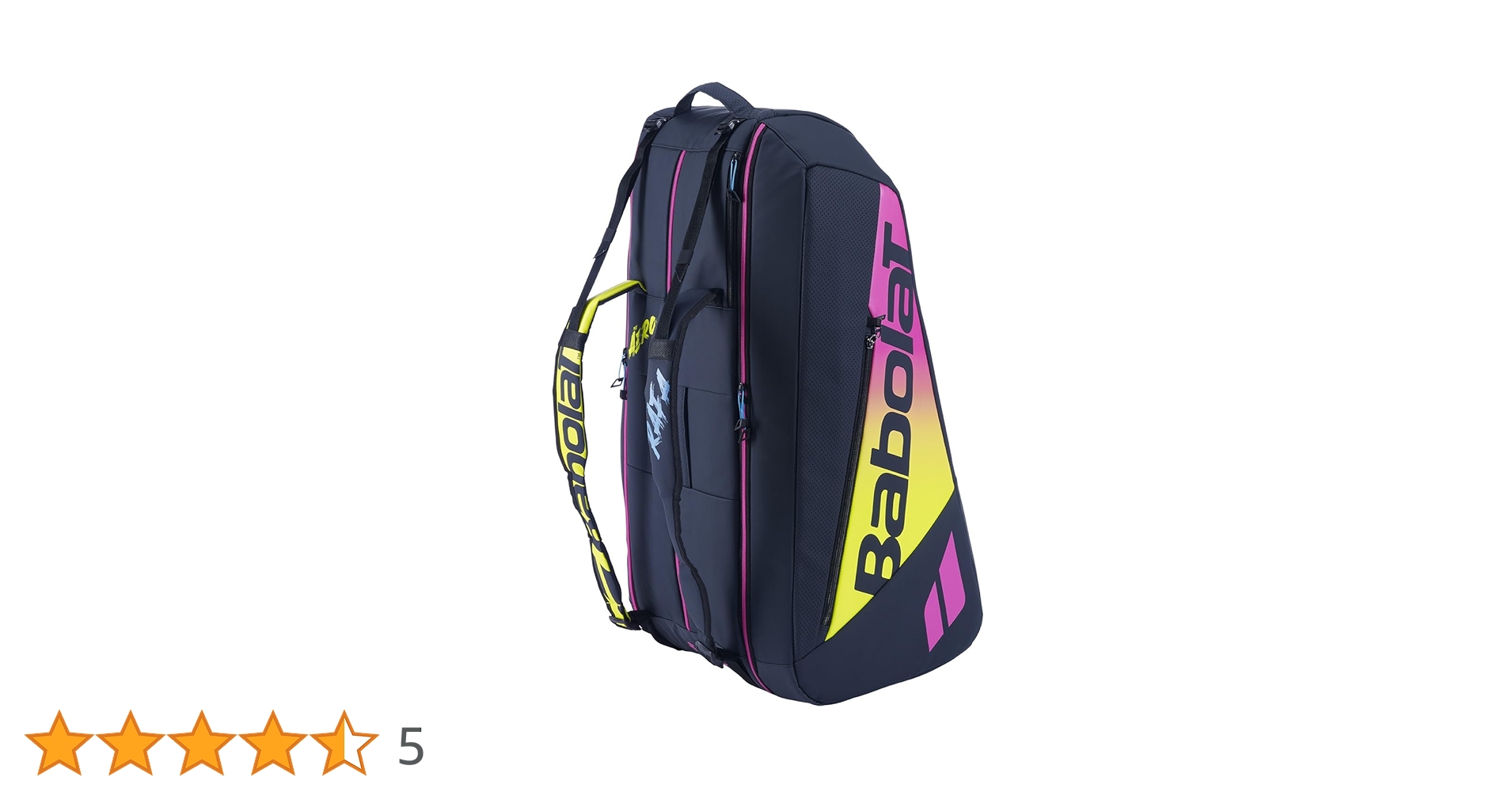 Amazon.co.jp: バボラ Babolat テニスバッグ・ケース PURE AERO